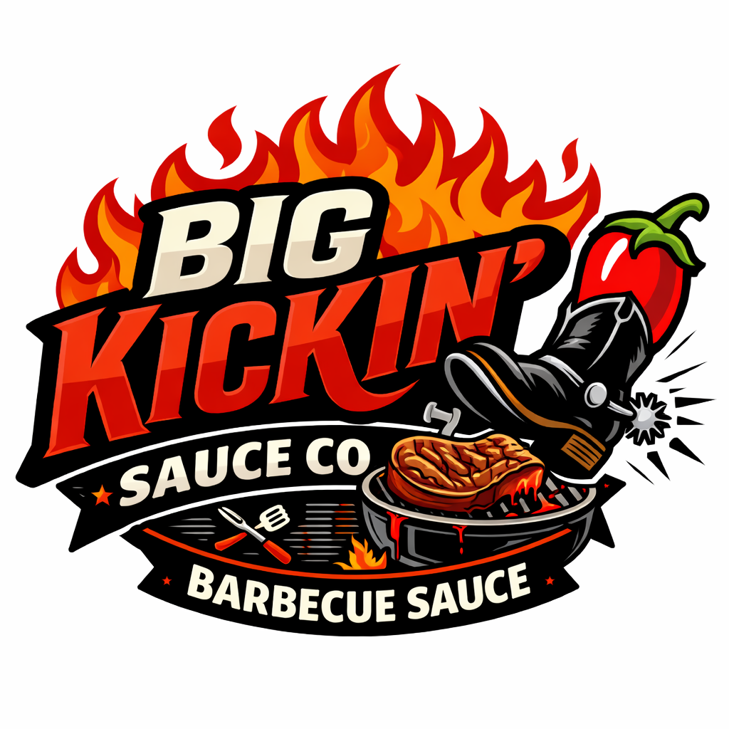 Kickin bbq sauce