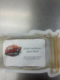 Kickin Caribbean spice bend 3.5oz package