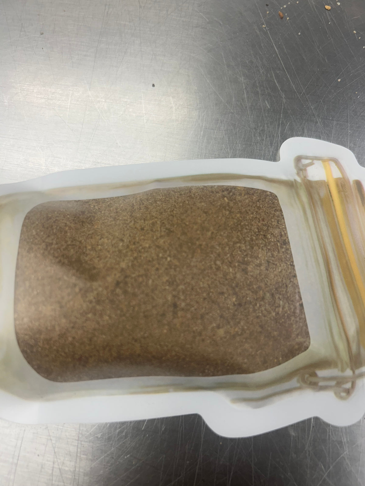 Kickin Caribbean spice bend 3.5oz package