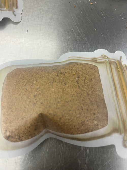 Appalachian blend all purpose seasoning 3.5oz package