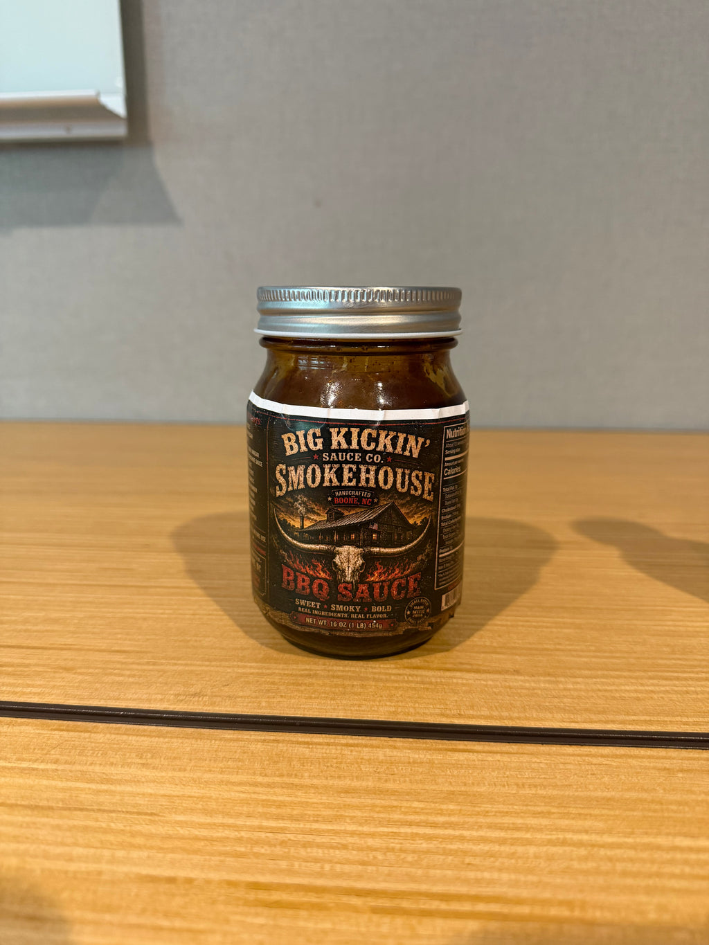 Smoke House BBQ Sauce