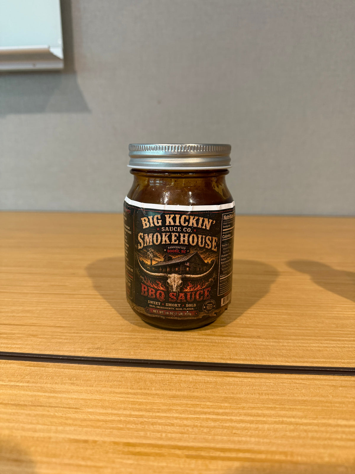 Smoke House BBQ Sauce