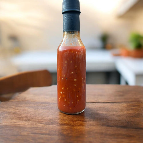 Big Kickin Hot sauce