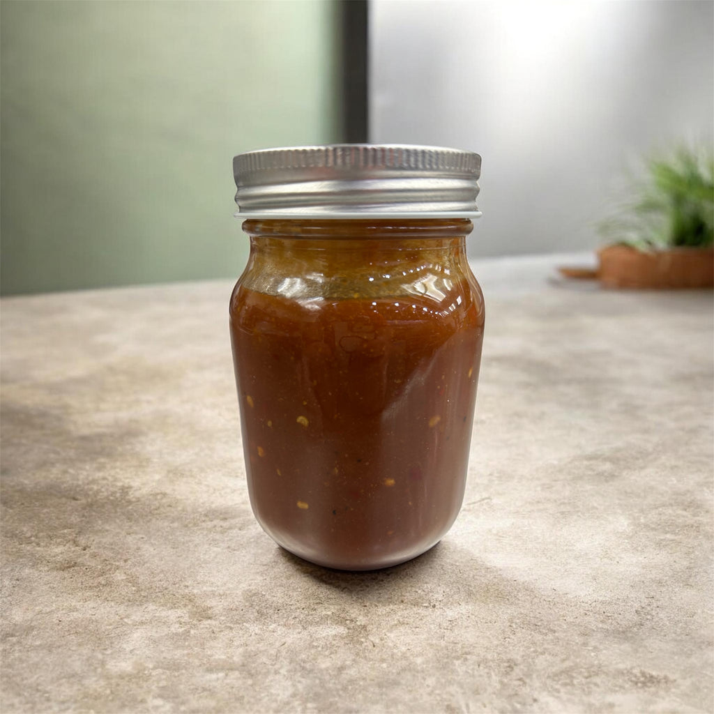 Kickin bbq sauce